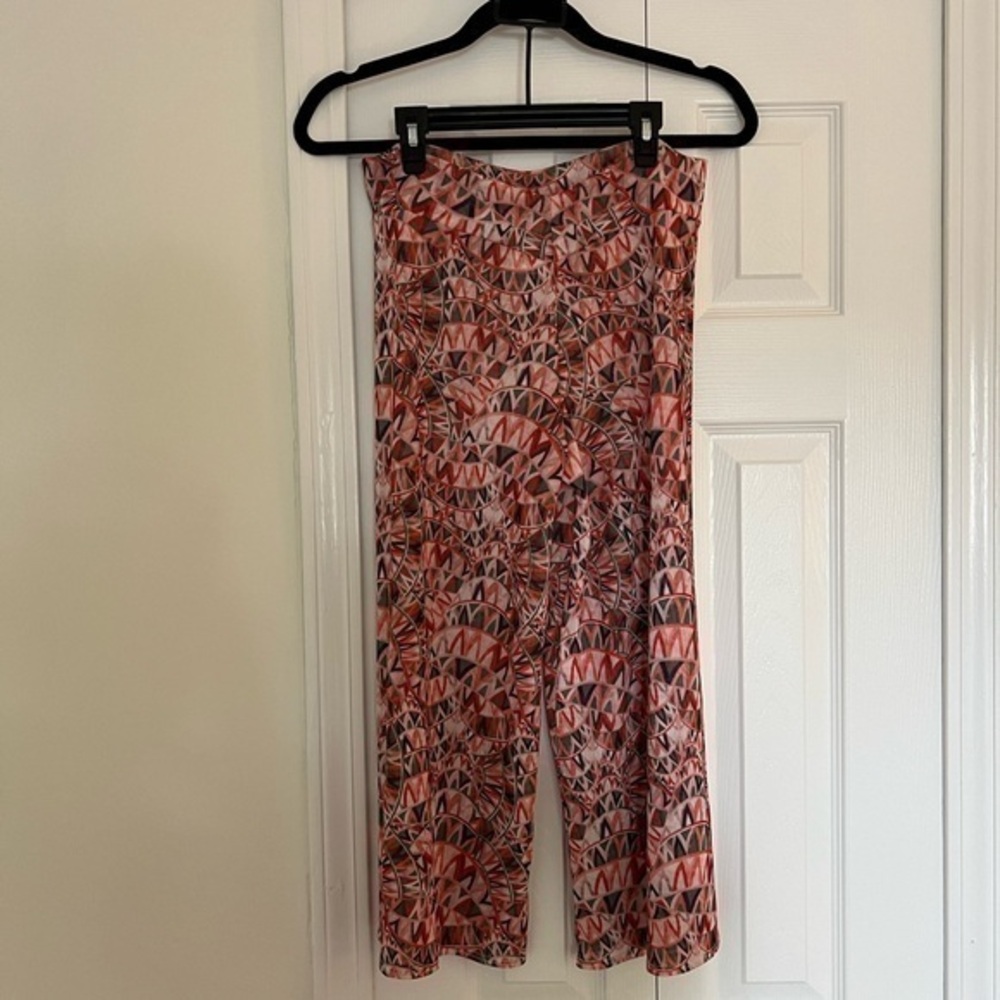 Miga Swim Marije High Waisted Capri Pants